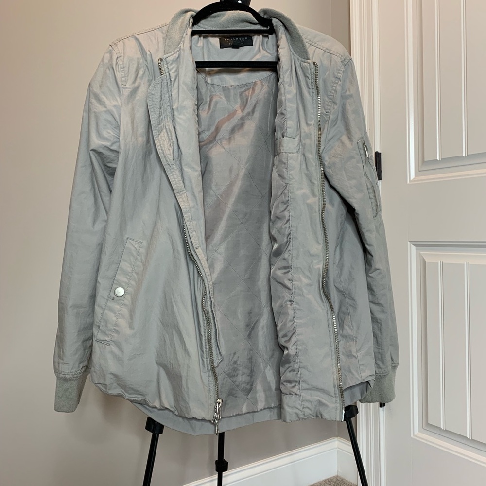 Bullhead jacket